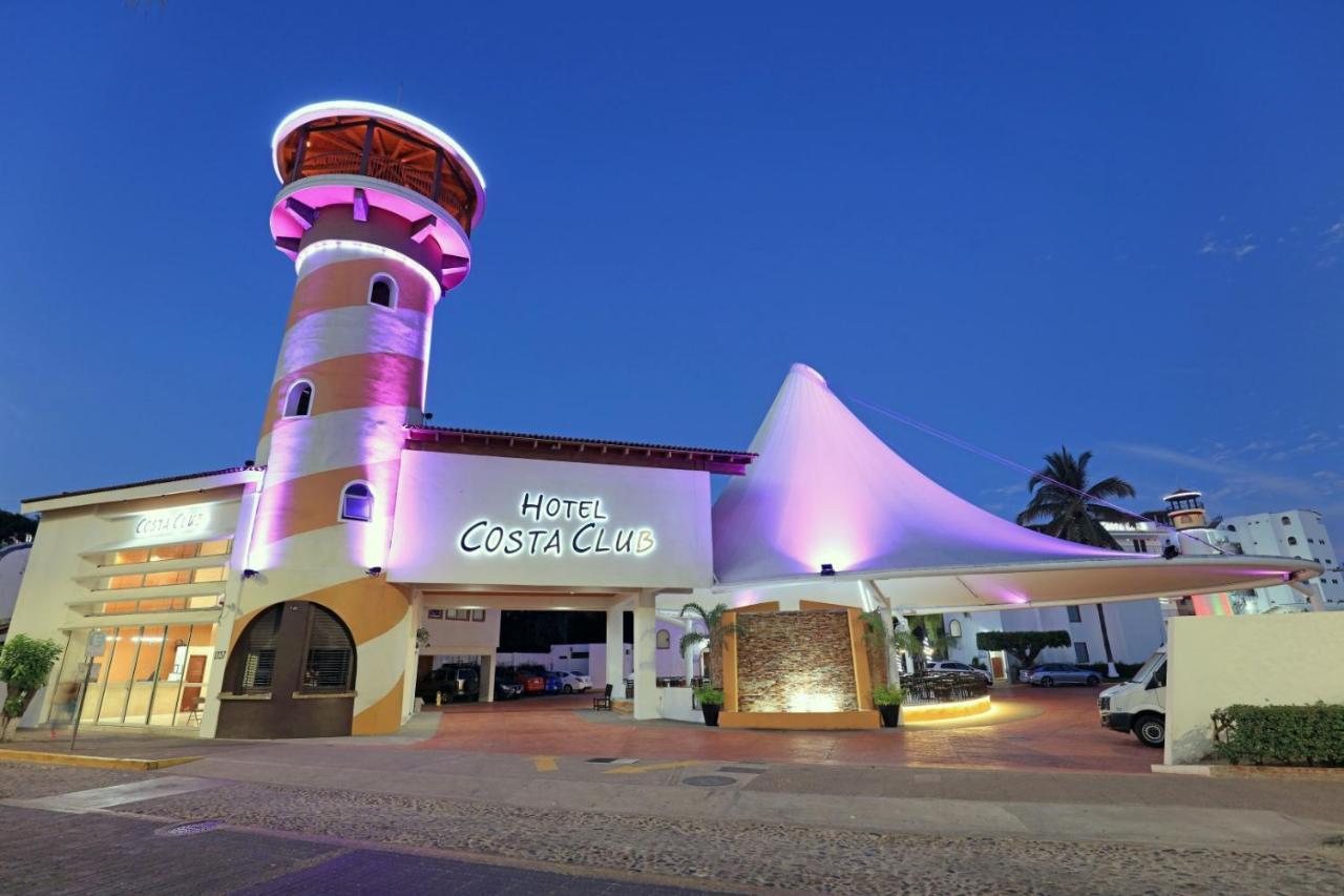 Costa Club Punta Arena - Desayuno Buffet Incluido Hotel Puerto Vallarta Exterior photo