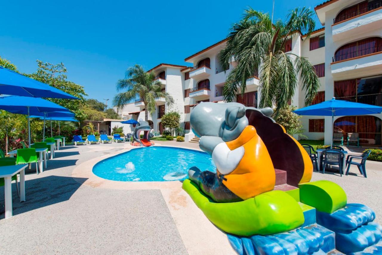 Costa Club Punta Arena - Desayuno Buffet Incluido Hotel Puerto Vallarta Exterior photo